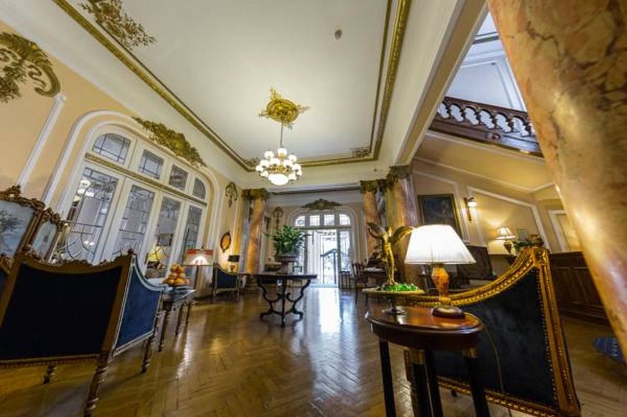 Отель Grand Boutique Hotel Бухарест-22