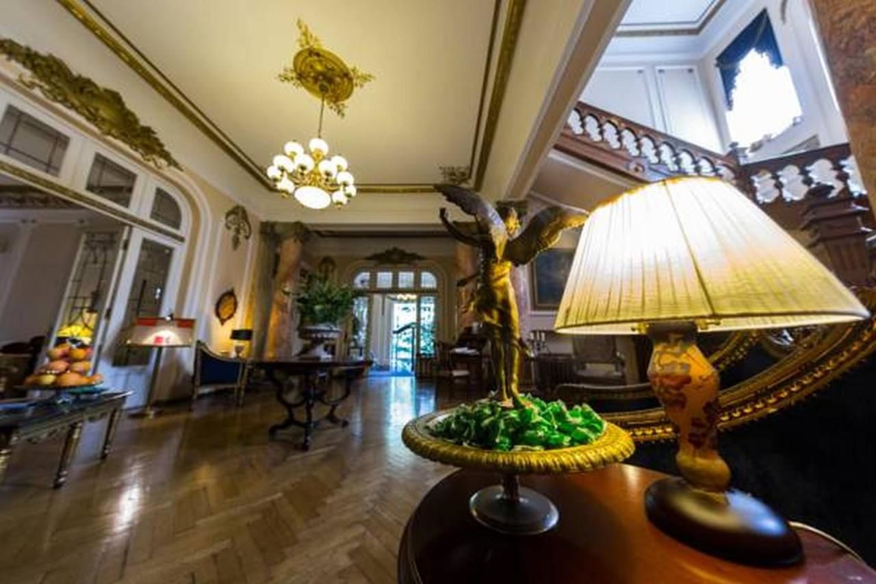 Отель Grand Boutique Hotel Бухарест