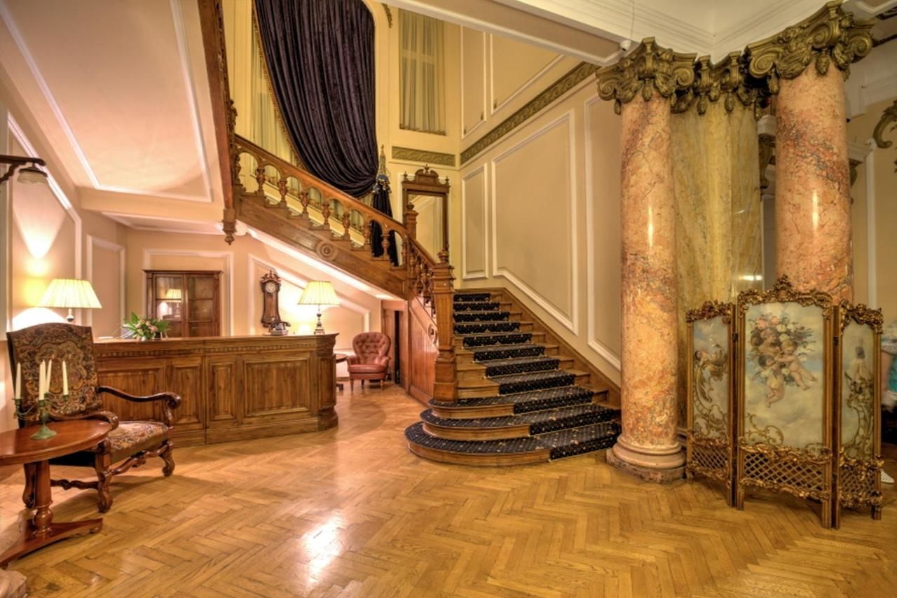 Отель Grand Boutique Hotel Бухарест-28