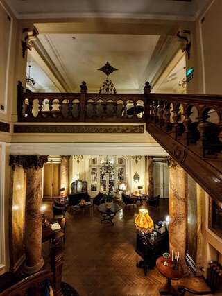 Отель Grand Boutique Hotel Бухарест-7