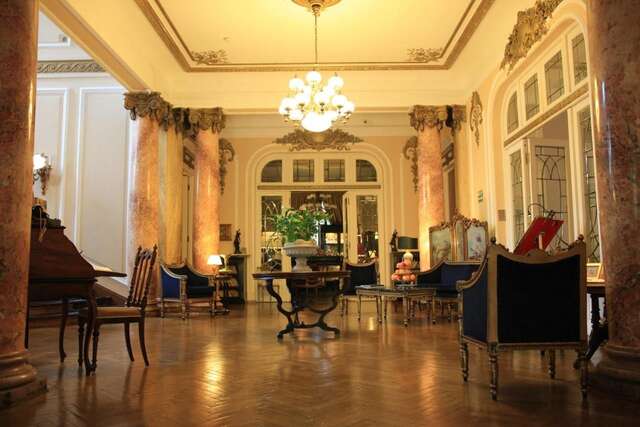 Отель Grand Boutique Hotel Бухарест-3