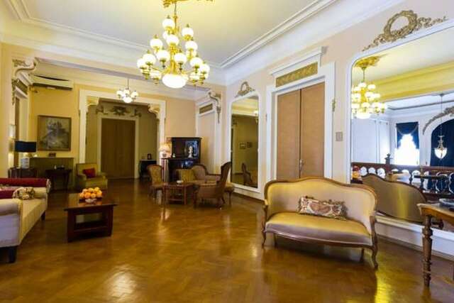 Отель Grand Boutique Hotel Бухарест-29