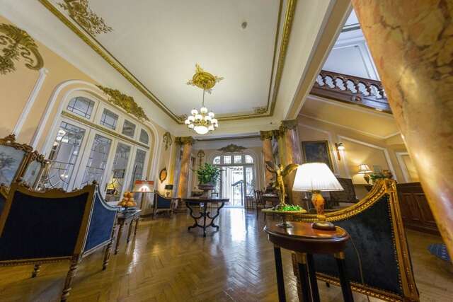 Отель Grand Boutique Hotel Бухарест-5